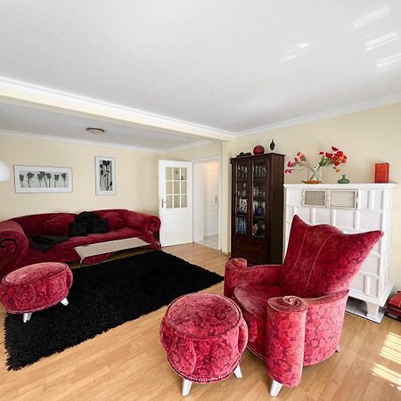 Haus Richter Villa Westerland Exteriör bild
