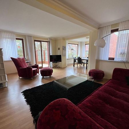 Haus Richter Villa Westerland Exteriör bild