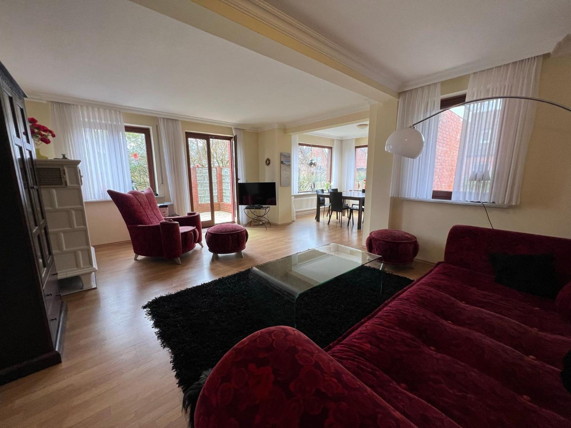 Haus Richter Villa Westerland Exteriör bild